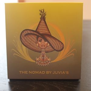 Juvia's Place The Nomad Palette 🎨